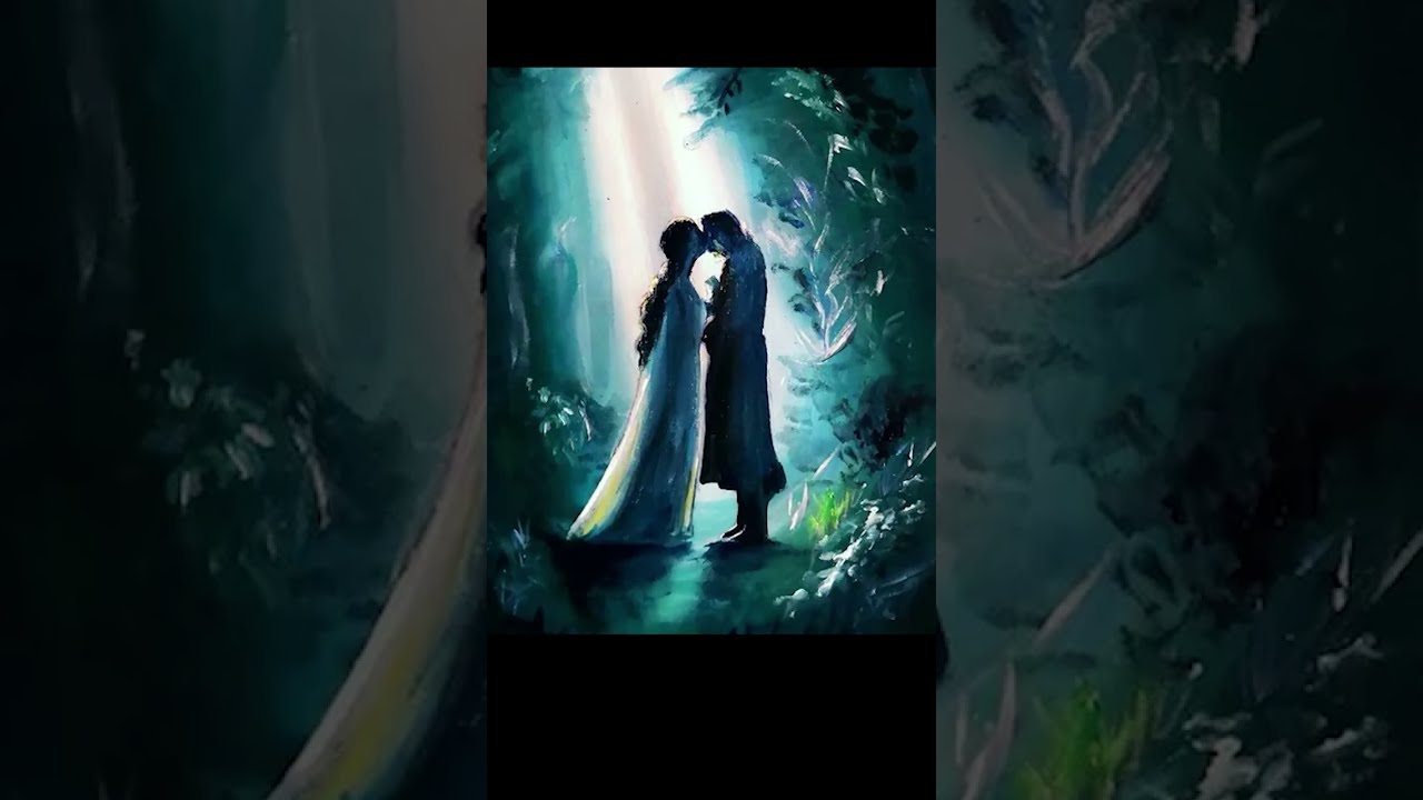 Beren And Luthien (INTRO) The Lord Of The Rings