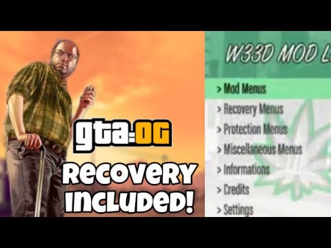 GTA 5 Online - Mod Menu USB Install Tutorial 1.27 Download! PS3