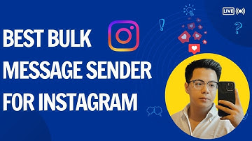 Best Bulk Message Sender For Instagram – Full Guide For Marketers