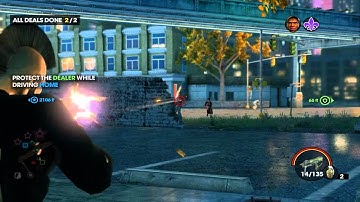 Saints Row: The Third Co-Op with NFEN - Part 4