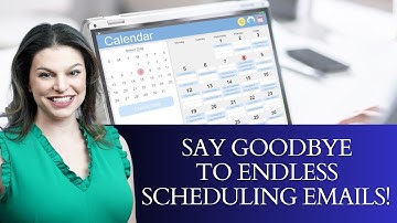 Say Goodbye to Endless Scheduling Emails - For Free