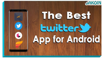 😃The Best Twitter App for Android!!!😃