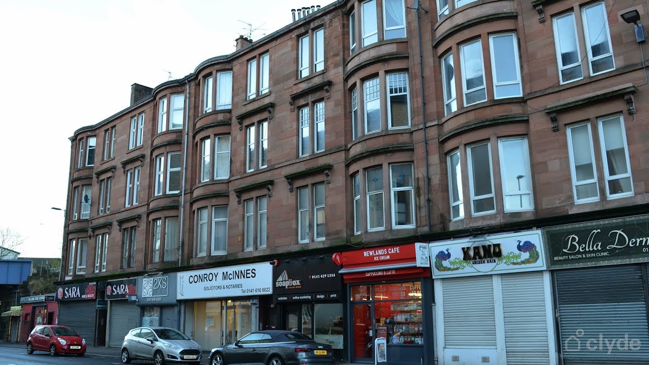 Flat 3/1, 274 Kilmarnock Road, Shawlands, G43 2XS YouTube