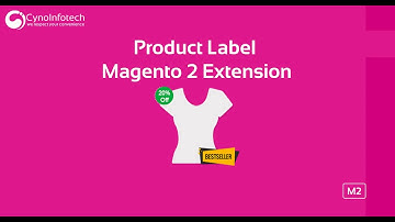PRODUCT LABEL MAGENTO 2 EXTENSION