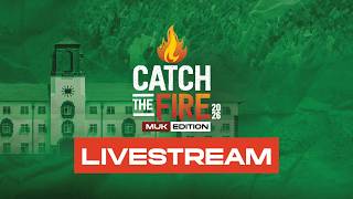 The Experience of Knowing God Through Eternal Life | Catch The Fire Makerere 2026 | Pastor Zac M