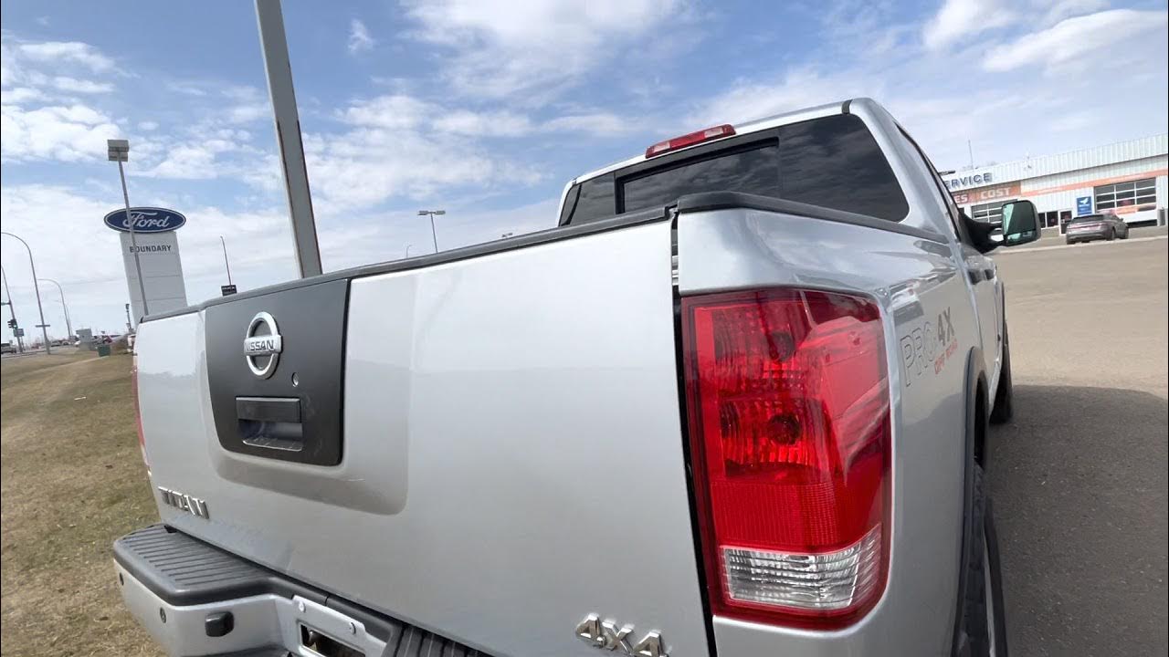 Nissan Titan 2009
