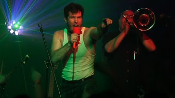 The Big Spank - "Gijad" Live at Launchpad 2016