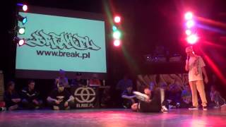 STYLOWE UDERZENIE 11 | SEMI FINAL | TORETO VS ZIELONY