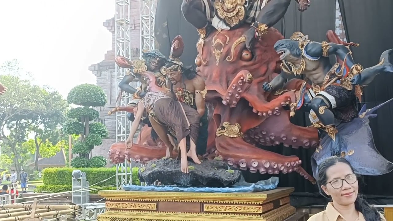 Kesanga fest 2026 ,puspem Badung