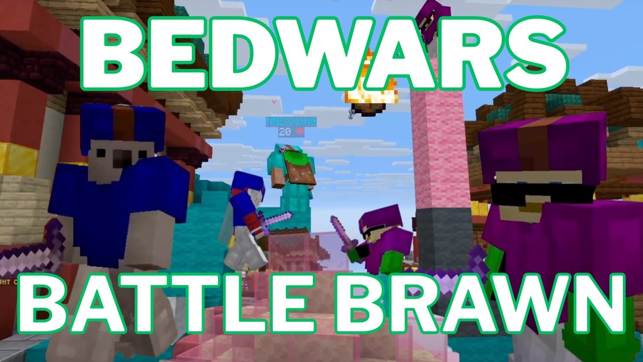 Bedwars Battle Brawn - A Short Film