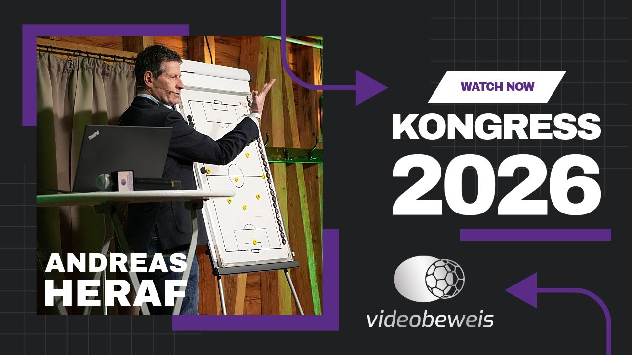 Das war der _videobeweis Kongress powered by AustroGreen Sportplatzservice 2026 ⚽️