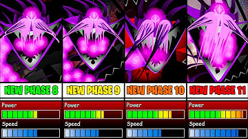 New Incredibox Sprunki New Phase 8-11 - NEW UPDATE UNIFICATION ALL Characters! (NEW MOD!)