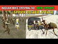 New update spider zombie attack  funny gameplay indian bikes driving 3d 