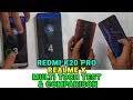 Redmi K20 Pro and Realme X Multi Touch Issue Explained and Comparison | ...