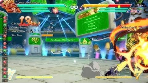 SSJ Goku loop