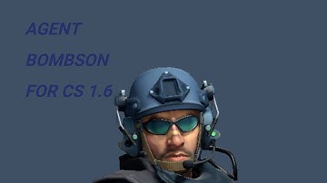 Agent SWAT BOMBSON + Driver Gloves King Snake Battle-Scarred For Cs 1.6