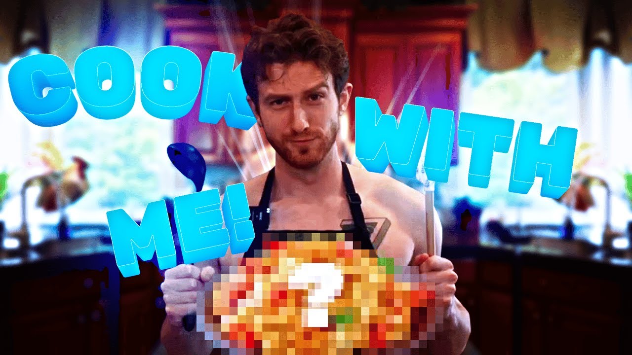 I Cooked Whatever Twitch Told Me To (Mistake)