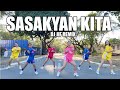 SASAKYAN KITA / DJ Jif Remix / Dance Workout ft. Danza Carol Angels