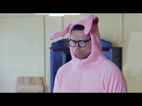 A Christmiz Story: A WWE Christmas movie parody