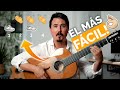 El mejor palo para aprender desde cero la guitarra flamenca 