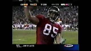 Celebrity 2002   Packers  at  Buccaneers   Week 12 Profile