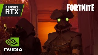 Fortnite | RTX Morbid Madhaus Challenge | GeForce Giveaway