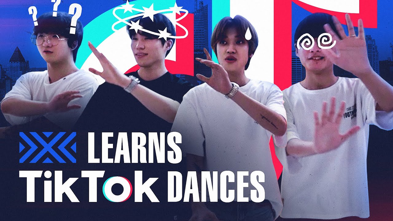 Who's the Best Dancer on NYXL? (ft: KPOP Star Niel)