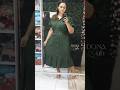 a qualidade é indiscutível! #moda #qualidade #verdemilitar #verde #shorts #military #vestido #look