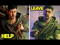 What Happens If You Help Hakon VS Leave Him To Die -All Choices- DYING LIGHT 2