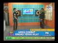 Arnis Combat Singko Teros Silat