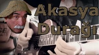 Miniatura del video "Akasya Durağı Dizi Müziği Metal Cover (Onur Erol)"