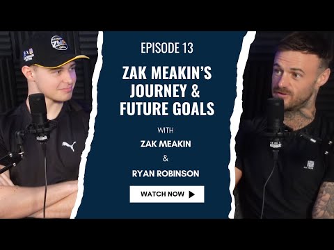 How Personal Training Made Me a Better Racing Driver — Zak Meakin