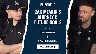 Racing Cars to Personal Training: Zak Meakin’s Journey &amp; Future Goals | PT Launch Lab Ep. 13