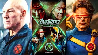 HOLY SH*T, THE X-MEN DOOMSDAY TRAILER LEAKED…