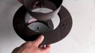 How To Install Kool Trims Recessed Light Trim Kit