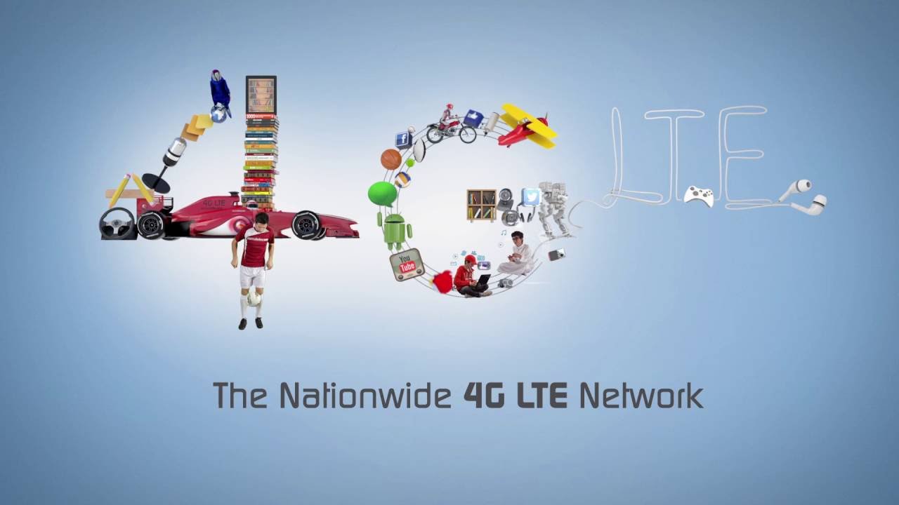 Mena Telecom Bahrain 4g - YouTube