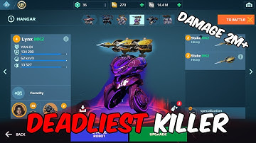 MK2 Lynx Build DOMINATES All Others in War Robots