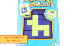 Square by Square by Thinkfun BI5952