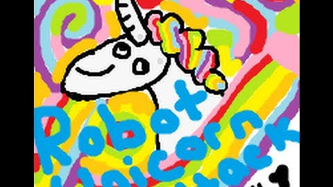 Retro Unicorn! Robot Unicorn Attack Episode 1: "I know the words..."