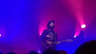 LORD HURON - When the Night is over Live Köln Gloria Theater Cologne Germany 3. November 2018