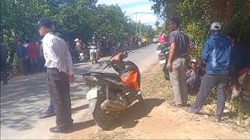 đám tang phong tục của người êđê rất là nhiều người đoàn kết