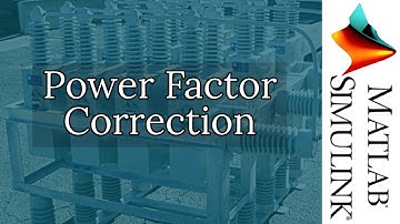 Power factor correction- A MATLAB/SIMULINK demonstration