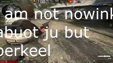 CS:GO - HOW TO DETECT A HACKER ON OVERWATCH