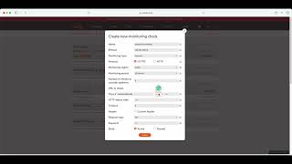 Keyword monitoring by ClouDNS