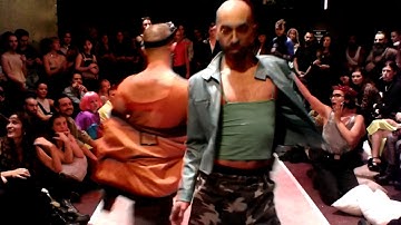 Runway with a Twist @ Sci-Fi Kiki Ball, 15.11.19