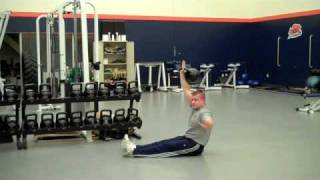 Kettlebell Turkish Get-Up