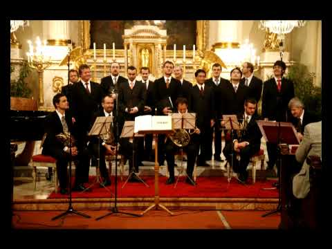 Mendelssohn: Abschied vom Walde (O Täler weit) - Dresdner Kammerchor - Hans-Christoph Rademann