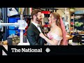 #TheMoment a couple recreated their wedding at the hospital where they met