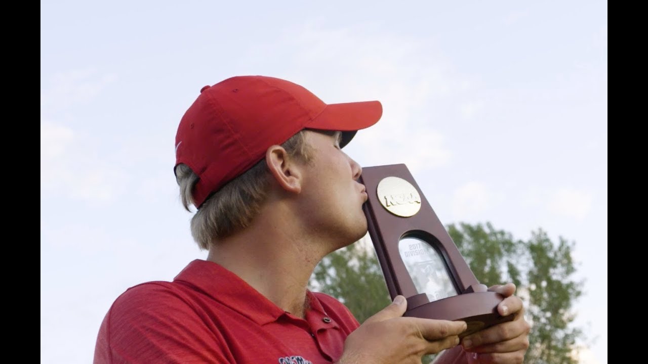 Braden Thornberry, Olive Branch and Ole Miss golfer, ready for US Open