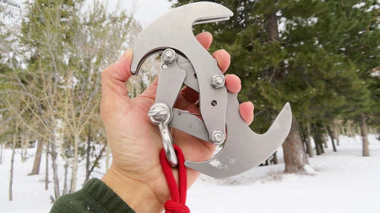 Outdoor Inventions Inventions and Designs for the Outdoor Enthusiast - YouTube
